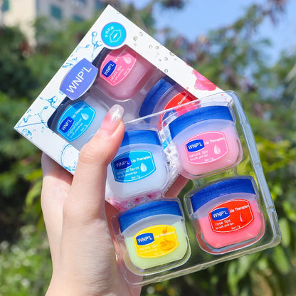 Moisturizing All-natural Lip Mask Lip Balm Healing For Dry Lips Moisturizing Power Lip Care Kit Nourishing Repair