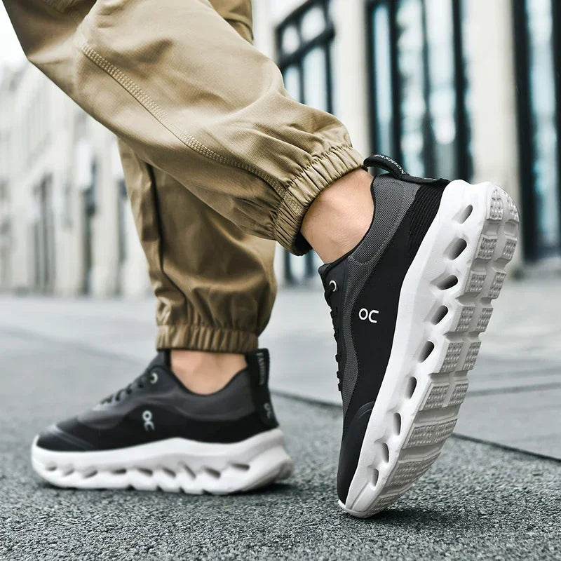 Men Shoes Sneakers Male Mens Running Shoe Tenis Luxury Shoe Race Trainers Jogging Vulcanized Shoes for Men Zapatos Altos Hombre