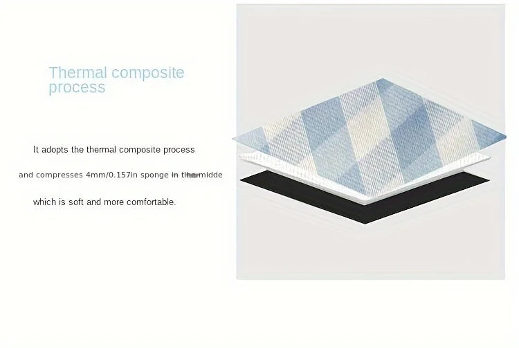 Camping Mat - Extra Thick, Machine Washable, Moisture-Resistant Picnic Blanket, Perfect for Sand, Beach, and Outdoor Adventures