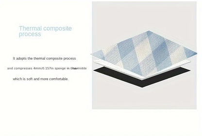 Camping Mat - Extra Thick, Machine Washable, Moisture-Resistant Picnic Blanket, Perfect for Sand, Beach, and Outdoor Adventures