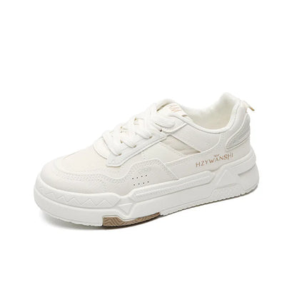 2025 New Women Shoes High Quality Original All-match Platform Casual Sneakers Trends Sweet American Fashion Student Boards Shoes