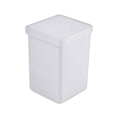 200pcs Wipes Paper Cotton Eyelash Glue Remover Wipe Mouth Of The Glue Bottle Prevent Clogging Glue Cleaner Pads Lash Extension