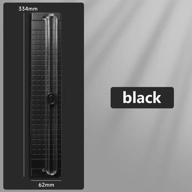 Portable A3/A4 paper cutter, easy to cut paper every time - back-to-school season gift, suitable for school, home and office