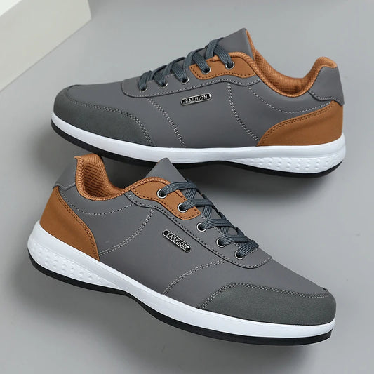 New Men Shoes Fashionable And Comfortable Men Casual Sports Shoes Suitable For Hiking And Walking Casual Sports Shoes