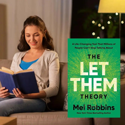 2025Let Them Theory Books A Life-Changing Tool That Millions Of People Can't Stop Talking About For Teens Adults Must-Read Book