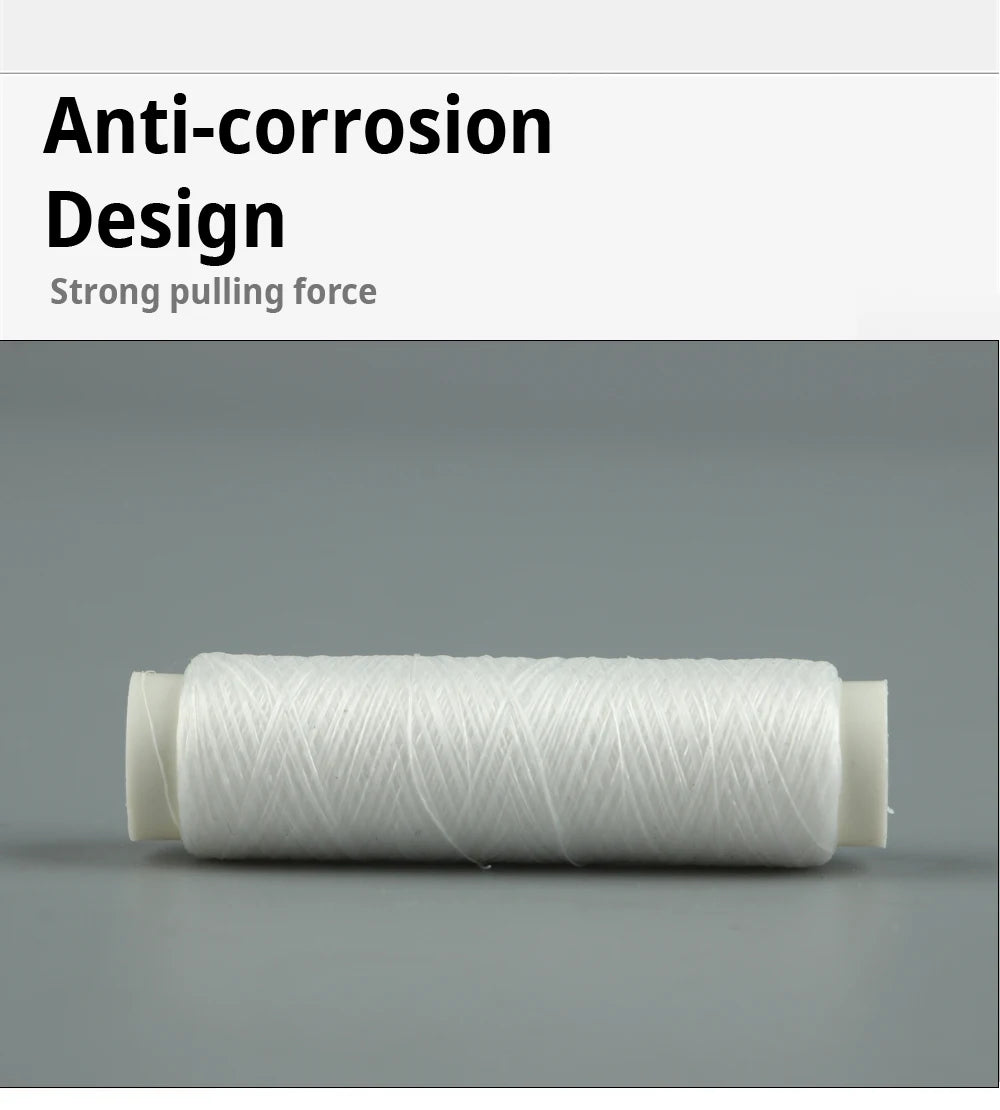 FTK 250M Strong Elastic Firewire Elastic Line 0.2mm Fishing Line Japan Fishing Thread fishing Tools Fishing tackle