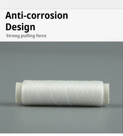 FTK 250M Strong Elastic Firewire Elastic Line 0.2mm Fishing Line Japan Fishing Thread fishing Tools Fishing tackle