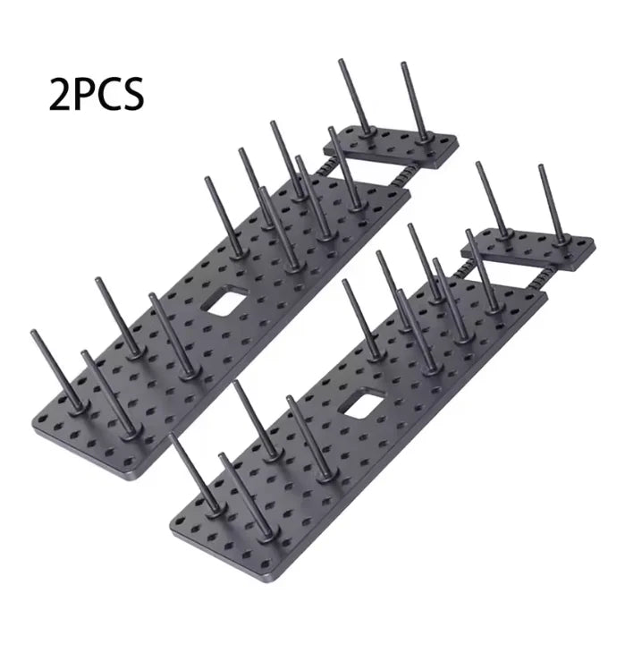 Kitchen Organizer Sink Drain Shelf Dish Drying Rack Bowl Plates Shelf Storage Drawer Desktop Adjustable Holder Home Accessories