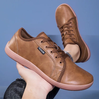 Men Shoes Minimalist Shoes For Men Wide Toe Barefoot Zero Drop Shoes Casual Lightweight Walking Sneakers