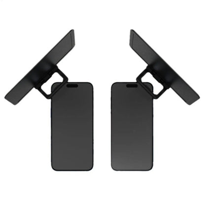 Phone Sun Shade Foldable Phone Anti-UV Shade Cellphone UV Protection Cover Folding Smartphone Sunshade Phone Sun Visor with Clip