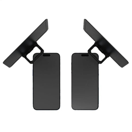 Phone Sun Shade Foldable Phone Anti-UV Shade Cellphone UV Protection Cover Folding Smartphone Sunshade Phone Sun Visor with Clip