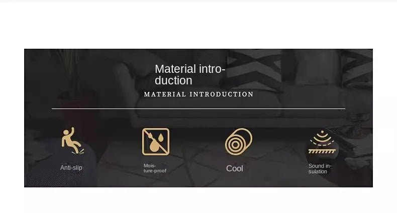 Bathroom door absorbent floor mat foot mat household toilet toilet soft diatom mud toilet quick drying non-slip mat