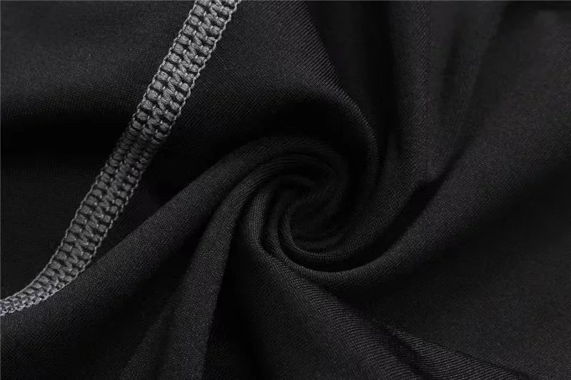 Men Sports Training Tight Shorts Five Trousers Camouflage Printed Trousers Fitness Basketball Running Cycling Bottoming Elastic