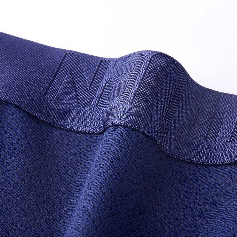 Men Panties Male Underpants Man Pack Shorts Boxers Underwear Slip Homme Calzoncillos Bamboo Hole U Convex Pouch Large Size 6XL