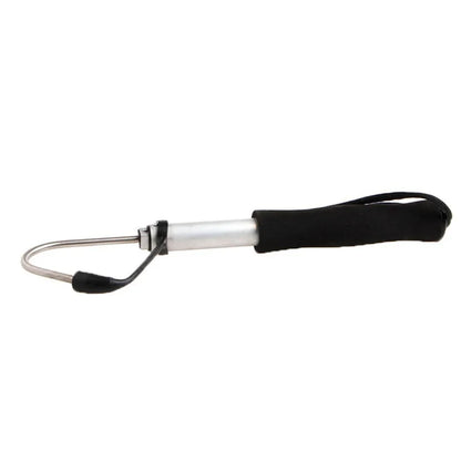 Telescopic Retractable Fish Gaff Stainless Ice Sea Fishing Spear Hook Tackle New