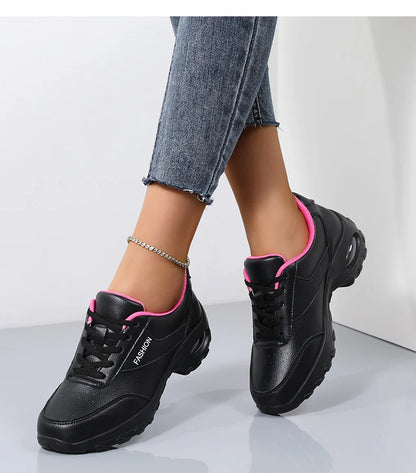 Shoes for Women 2024 Platform Casual Sneakers Designer Brand Luxury Women Walking Shoes Wedges Chunky Hiking Woman Sports Shoes