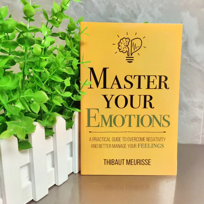 Practical Guide To Mastering Your Emotions English Version