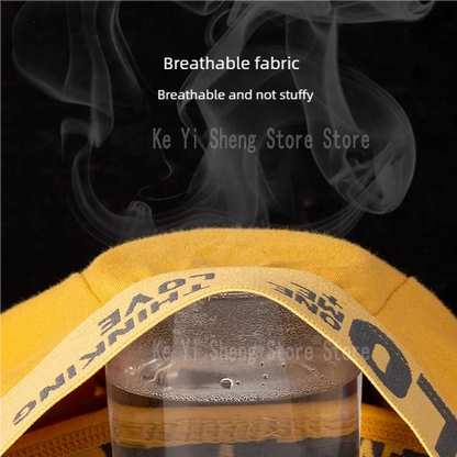 5-piece men's underwear, briefs, letters, breathable and comfortable set, multiple colors, L-4XL