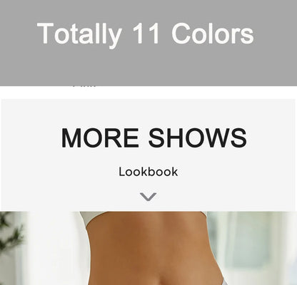 FINETOO 3PCS/Set M-XXL Women Sexy Cotton Panties Underwear Female Underpants Woman Briefs Cotton Pantys Girl Intimates Lingerie