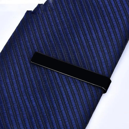 Gift Business Exquisite Classic Wedding Ceremony Suit Accessories Necktie Tie Clip For Man Shirts Tie Pin