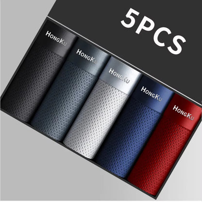 Men's Panties Men Underwear Boxershorts Men Boxer Men Ropa Interior Hombre Calzoncillos Breathable Hombre Hole Large Size