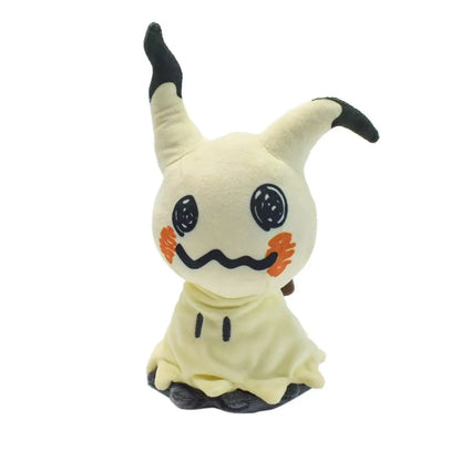 Mimikyu Plush Toys Collectible Soft Plushies Cos Mimikyu Stuffed Animal Cute Cartoon Character Dolls All Star Collection Gifts