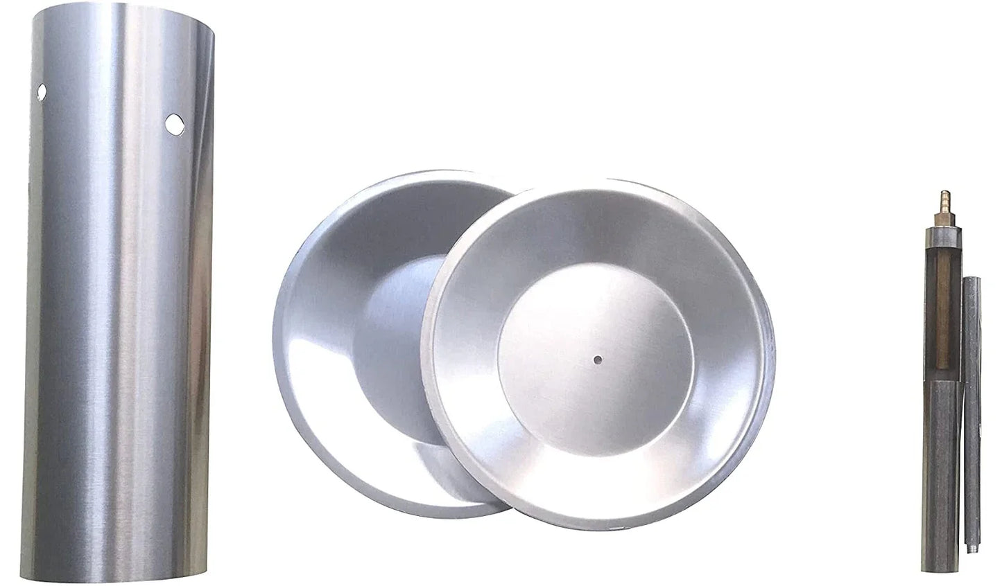 Smoker Cold or Hot Smoke Generator Works with BBQ Grill Electric Pellet Smoker Accessory Customize Smokers Profile Bbq