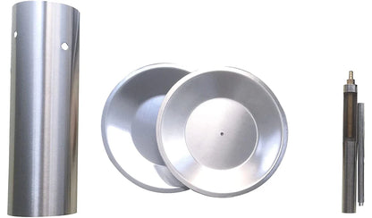 Smoker Cold or Hot Smoke Generator Works with BBQ Grill Electric Pellet Smoker Accessory Customize Smokers Profile Bbq