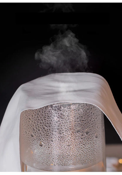 Ice Silk Girls Briefs Iron Ring Sexy Women G String Panties Underwear Thong Seamless Underpants Yoga Lingerie Plus Size S-XL