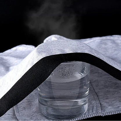 10Pcs Men's Boxer And Briefs Fashion Underwear High Stretch Boxer And briefs Shorts Breathable Soft Men's Shorts Comfortable