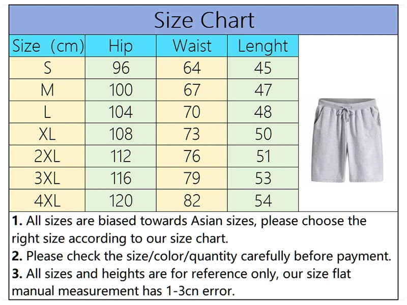 2025 New Mens Shorts Hot Sales Printing Outdoors Jogging Sports Short Trouser Summer Casual Comfortable Versatile Man Shorts