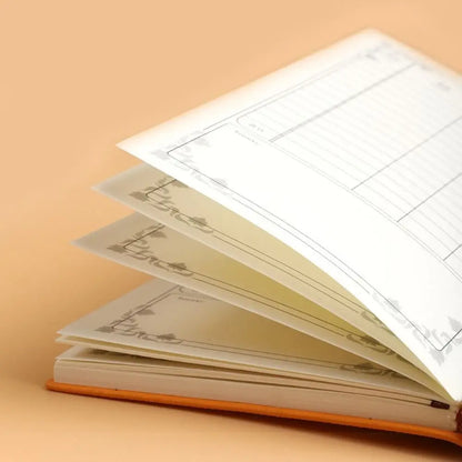 Money Details of Expenses Expense Ledger Book A6 Business Bookkeeping Book Account Tracker Notebook Household Finance Planner