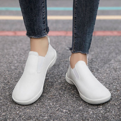2024 New Comfortable Casual Shoes for Women Classic Sneakers Anti-slip Outdoor Footwear Shoe Womens Flats Loafers Size 36-42