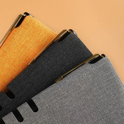 Money Details of Expenses Expense Ledger Book A6 Business Bookkeeping Book Account Tracker Notebook Household Finance Planner