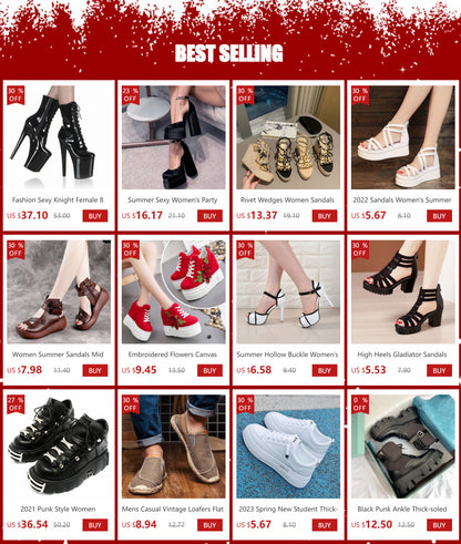 Women's Sneakers 2022 New Casual Shoes Woman Autumn Comfortable Breathable White Shoe 8CM Heels Height Increasing Platform Femme