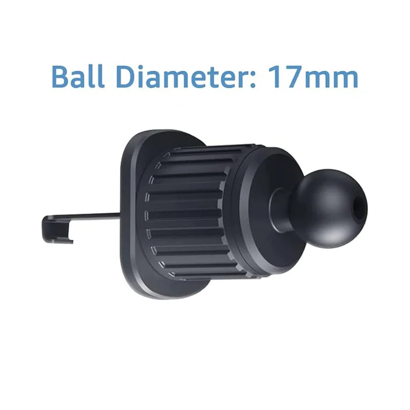 Car Phone Holder Bracket Accessories Interior Auto Air Outlet Cellphone Support Parts Phone Stand Base Fixing Clip