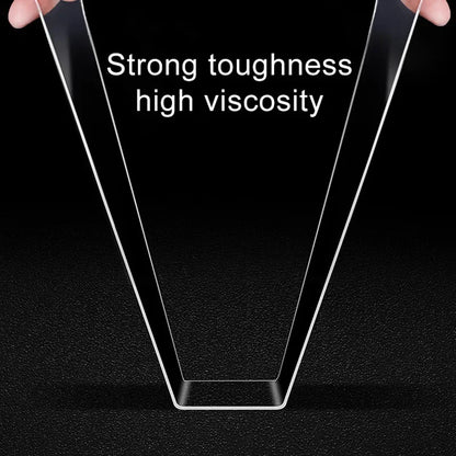 1pc Nano Tape Super Strong Double Sided Tape Extra Strong Adhesive Non-slip Waterproof Transparent Tape for Kitchen Bathroom