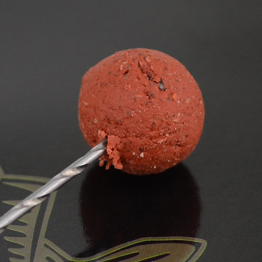 مجموعة إبر طُعم صيد سمك الشبوط من Hirisi، أدوات ربط خطافات صيد سمك الشبوط، أدوات صنع وصلات، ملحقات صيد BT11