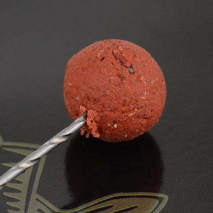 مجموعة إبر طُعم صيد سمك الشبوط من Hirisi، أدوات ربط خطافات صيد سمك الشبوط، أدوات صنع وصلات، ملحقات صيد BT11