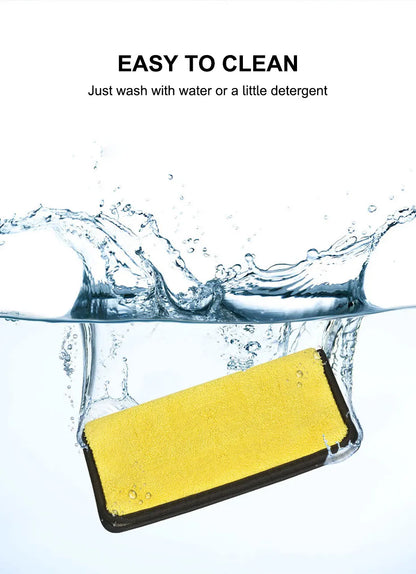 منشفة غسيل السيارات من SEAMETAL المصنوعة من الألياف الدقيقة 400 جرام لكل متر مربع من المخمل المرجاني المزدوج الجوانب، مناشف تنظيف عالية الامتصاص للماء، قماش تجفيف لغسيل السيارات