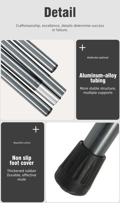 Camping Cot Folding Camping Bed Portable Outdoor Bed Comfortable Sleeping Cots for Adults & Kids Camping, Travel, RV