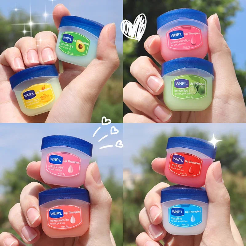 Moisturizing All-natural Lip Mask Lip Balm Healing For Dry Lips Moisturizing Power Lip Care Kit Nourishing Repair