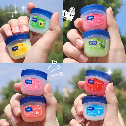 Moisturizing All-natural Lip Mask Lip Balm Healing For Dry Lips Moisturizing Power Lip Care Kit Nourishing Repair