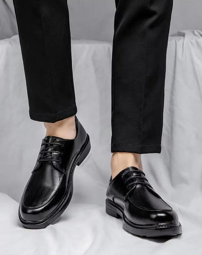 Social Shoe for Men New Dress Shoes Man Business Official 2024 Style Footwear Gentleman Cheap Liquidation Elegant and Classic 39