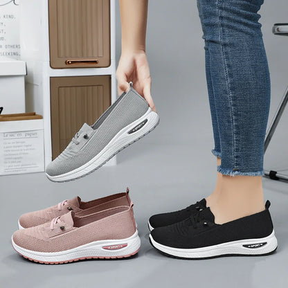 woman shoes  casual sneaker women's summer shoes Soft Non-slip Breathable Lightweight free shippiing shoes shoes woman 2025