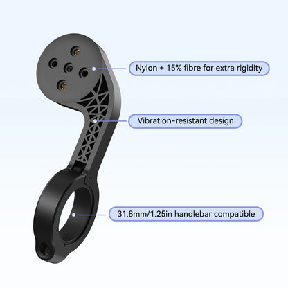 GPS Bike Computer Mount Holder Cycling Handlebar Bicycle Computer Holder Cycling Accessories