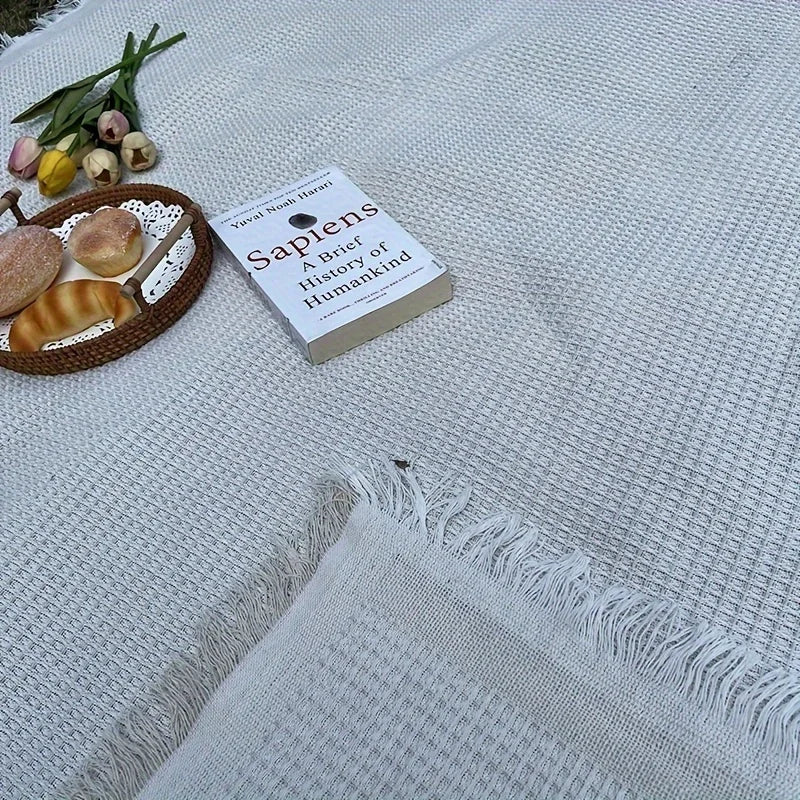 Camping Blanket, Picnic Mat, Durable, Lightweight, Waterproof, Hand Washable, Suitable for Outdoor Use on Lawns and Tents