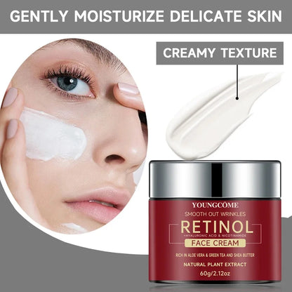 1/3PCS Retinol Lifting Firming Cream Repairing Moisturizing Nourishing Cream Brightening Skin Facial Anti-Aging Face Skin Care