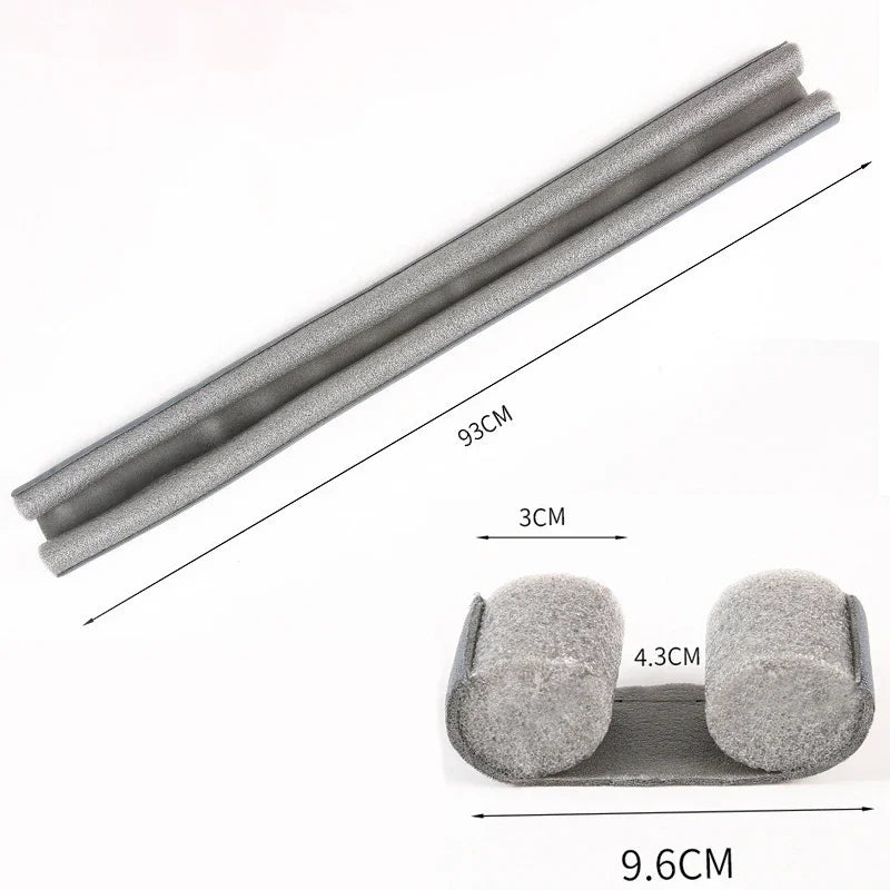 1pc Door Sealing Strip, Door Bottom Seal Strip, Soundproof Door And Window Gap Windshield Strip, Heat Preservation And Dustproof