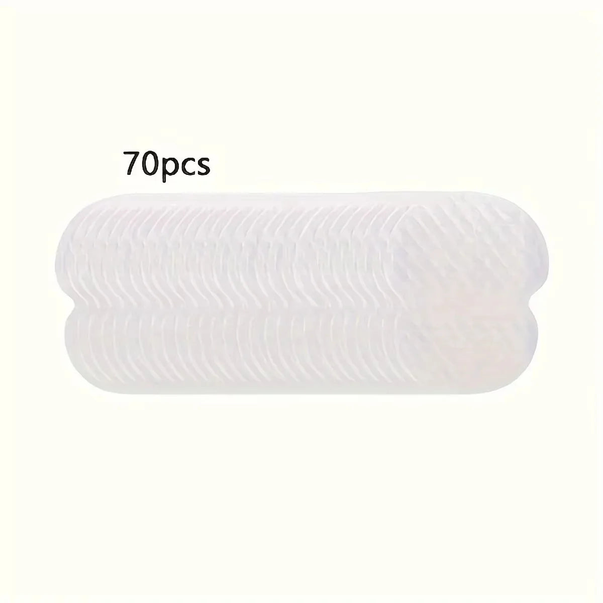 20-100pcs Armpit Sweat Pads Disposable Underarm Sweat-absorbing Stickers Breathable Invisible Sweatproof Clothes Stickers